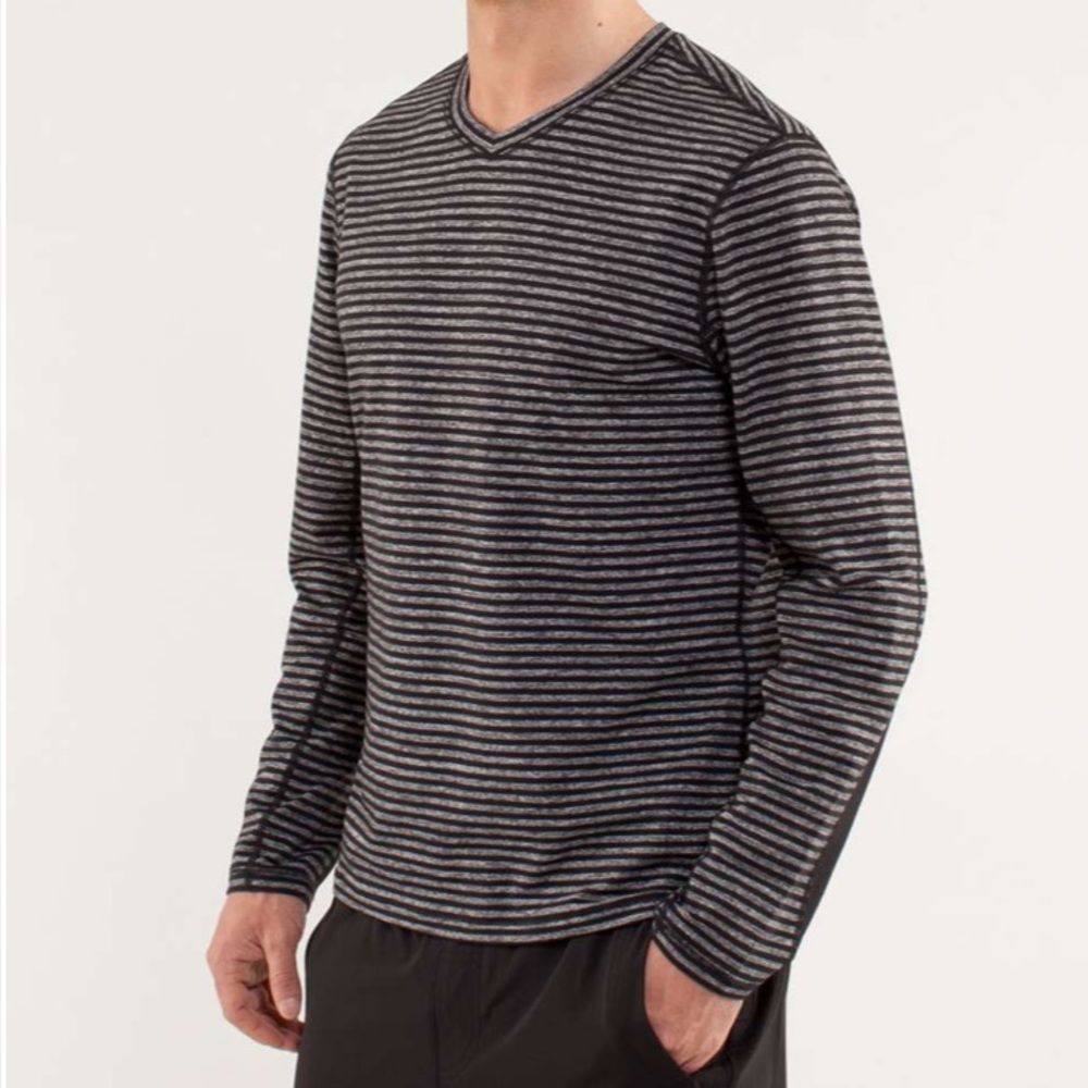Lululemon Speed Long Sleeve - Picture 3 of 13
